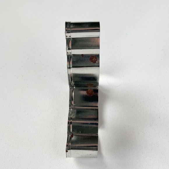 The State OF Florida Metal Cookie Cutter With Rust Spots - Picture 2 of 3